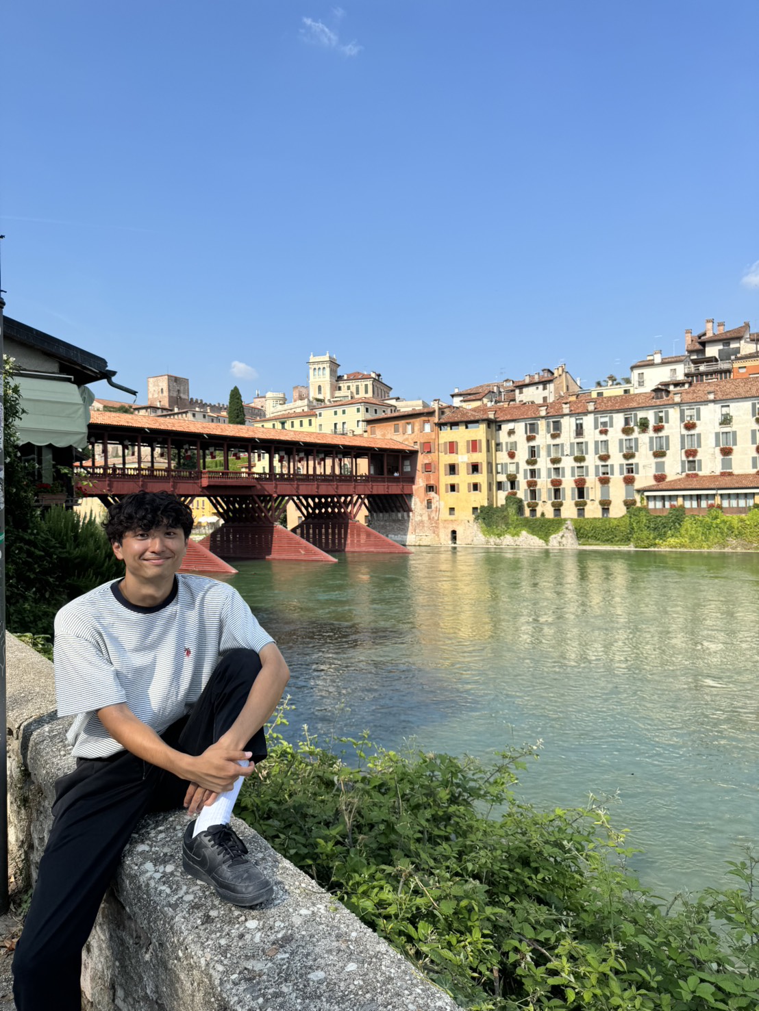 Japan Life Support founder — English support for foreign students and working holiday visa holders in Japan